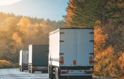 Bursa ile Sorgun Arası Klima Taşıma